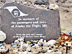 Alaska Air 261 Memorial
