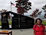 Tracieg Gunson Gold Star Memorial